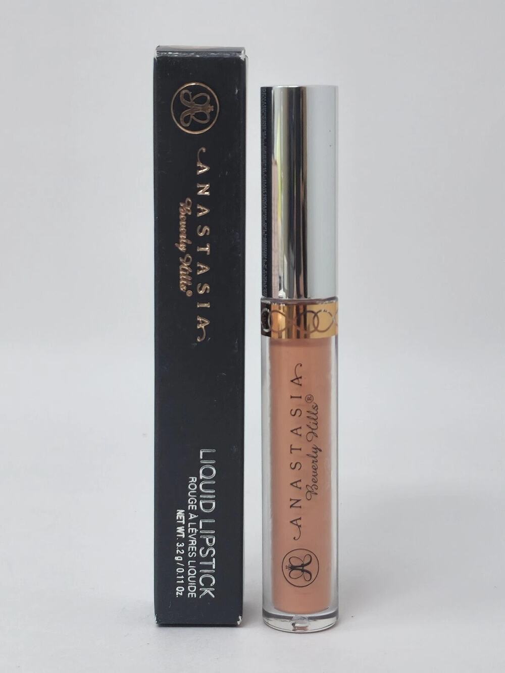 ABH Anastasia Beverly Hills Liquid Lipstick Naked Full Size